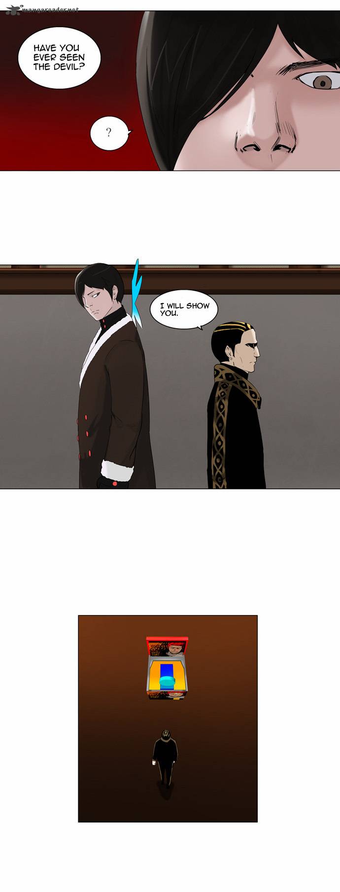Tower of God Chapter 87 image 02